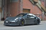 Porsche 911 GT3 RS by Edo Competition 2018 года